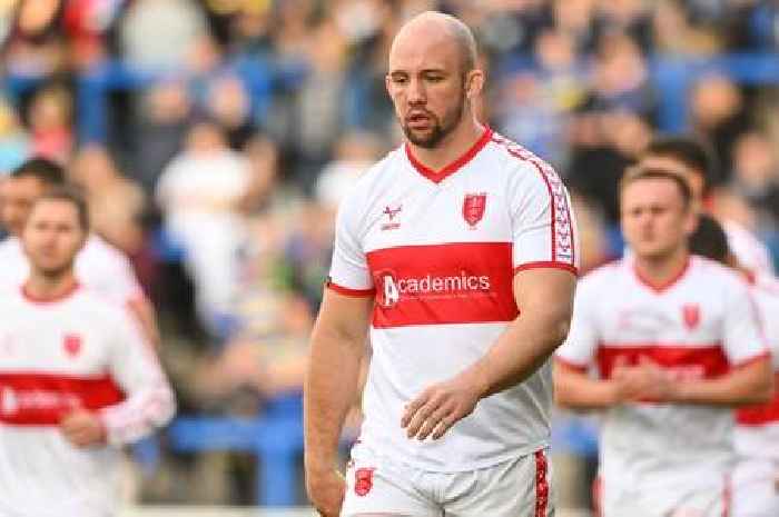 Hull KR could receive triple boost ahead of Magic Weekend showdown with Salford Red Devils