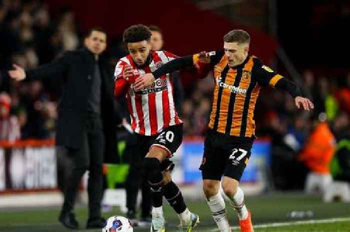 Star man Regan Slater delivers honest verdict on his own Hull City campaign