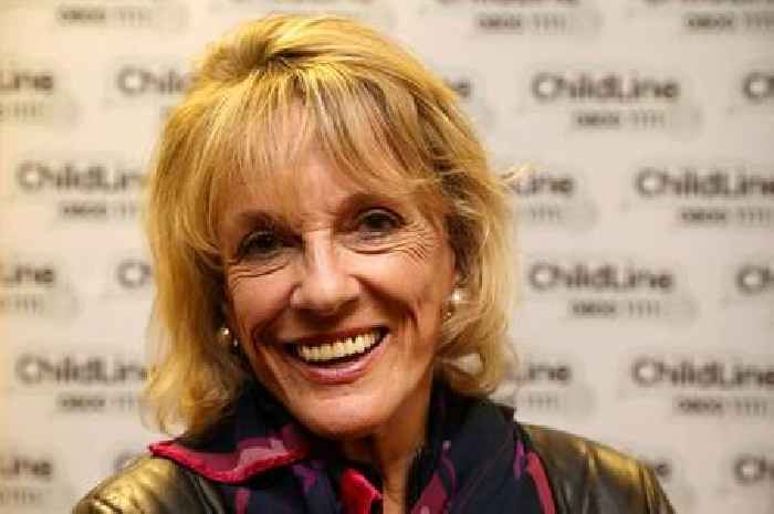 Esther Rantzen says Stage 4 lung cancer diagnosis made her realise 'how very lucky' she has been