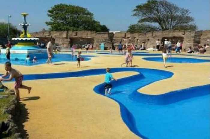 Popular Skegness pool ruined ahead of Bank Holiday by 'mindless' vandals