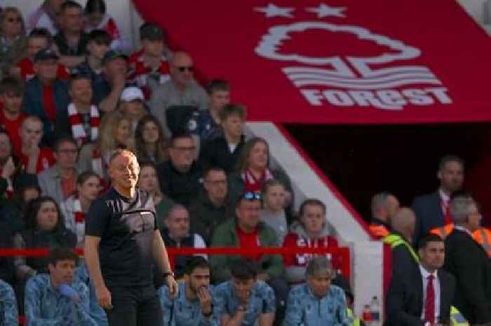Steve Cooper sets clear Nottingham Forest plan ahead of 'really important' month