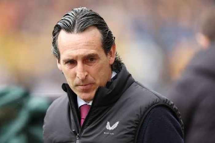 Arsenal deal Unai Emery blow and force Aston Villa to find transfer alternative