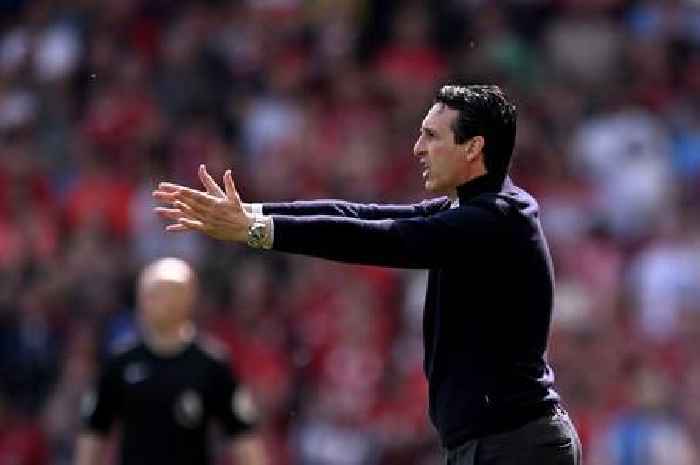 Every word Unai Emery said on Alex Moreno blow, Ashley Young new contract and Aston Villa transfers