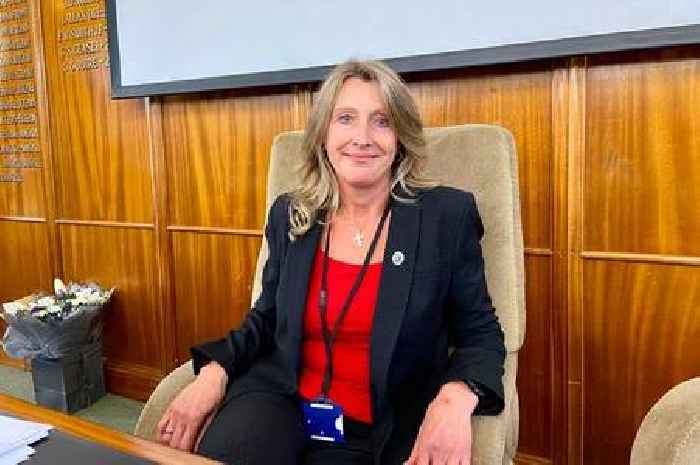 New Spelthorne leader vows to put 'heart and soul' into role