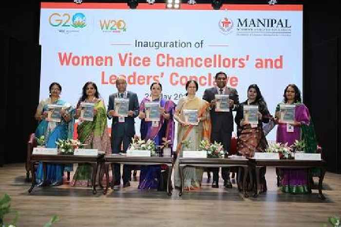 W20-MAHE Women Vice Chancellors' and Leaders' Conclave