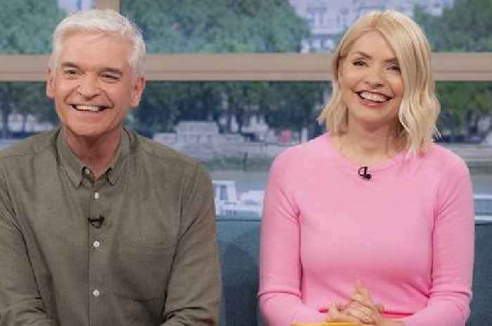 Holly Willoughby breaks social media silence as Phillip Schofield quits ITV