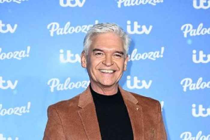 Phillip Schofield admits affair with 'much younger ITV colleague' and 'dropped by agent'
