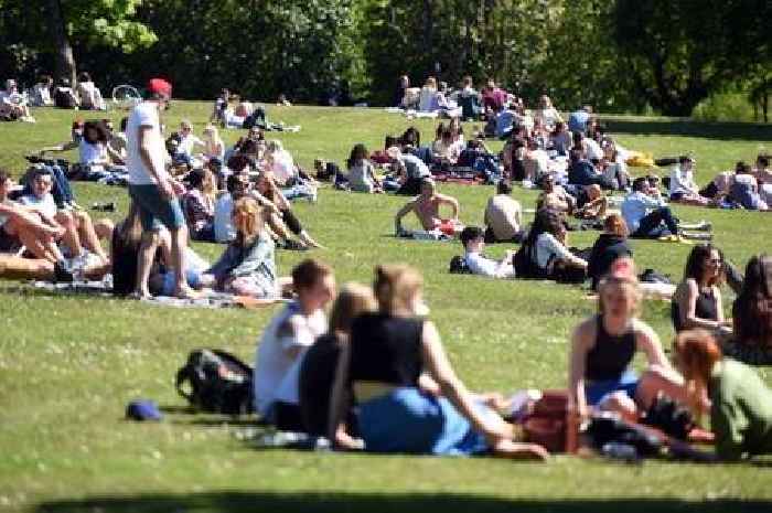 Scotland bank holiday weather as Met Office reveals exact days heat will hit 21C