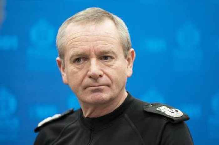 Scotland's next police chief must stamp out racism in the force