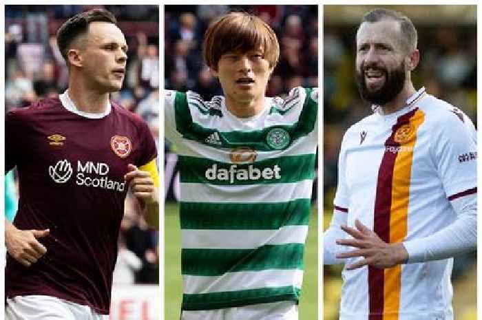 The Lawrence Shankland Premiership Golden Boot kicker that could deny Kyogo and Kevin Van Veen the glory
