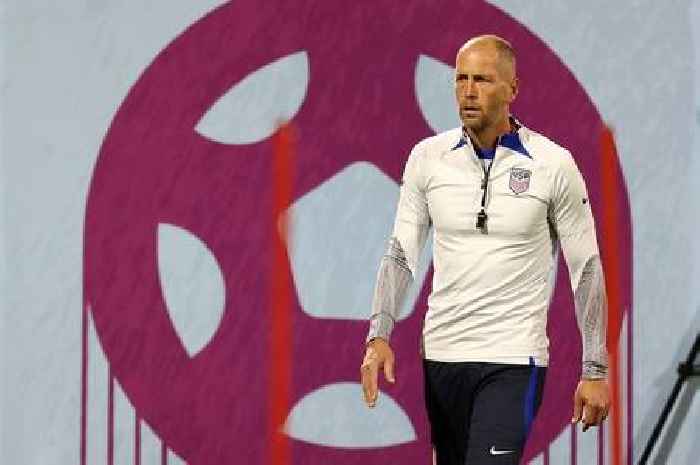 Who is Gregg Berhalter, the American manager hit by controversy and in frame for Swansea City job