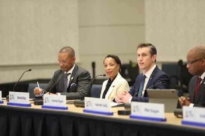 Dunamis Charge Founder and CEO, Natalie King Speaks at APEC Transportation Ministerial Meeting: Minority Bank EV Financing Roundtable