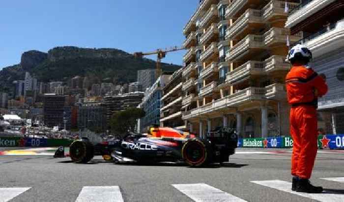 Results Second Free Practice 2023 Monaco GP