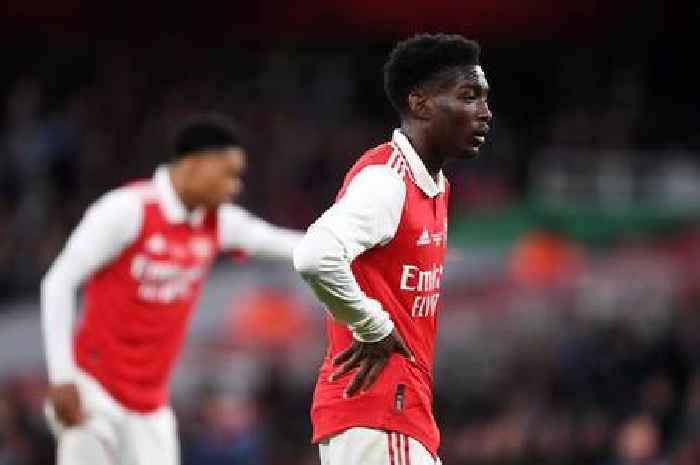 Arsenal's next Bukayo Saka in line for big Wolves chance after 'ruining defender' in training