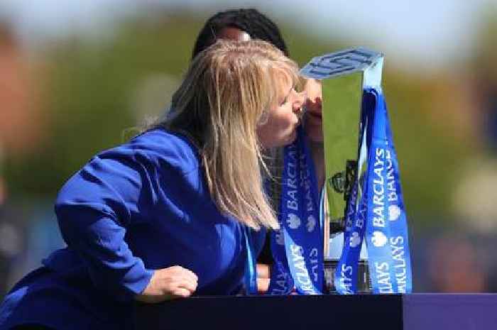Chelsea to rely on final day experience with historic fourth successive WSL title on the line