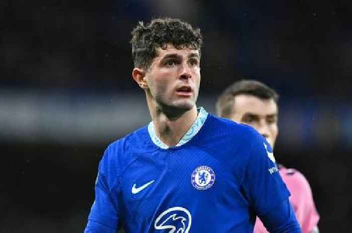 Christian Pulisic has three Chelsea options including Newcastle transfer amid Gary Neville point