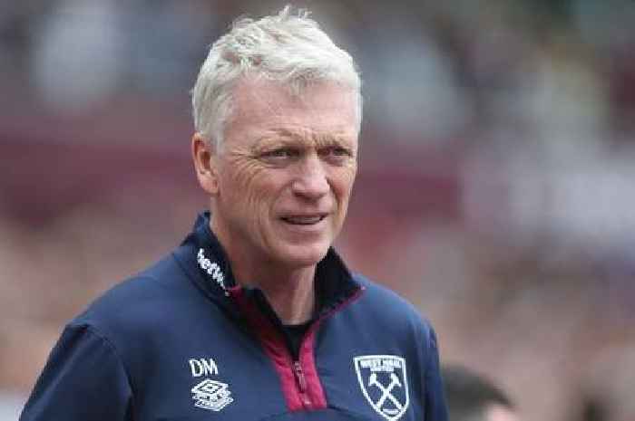 David Moyes sends West Ham transfer message amid Harvey Barnes and James Ward-Prowse links