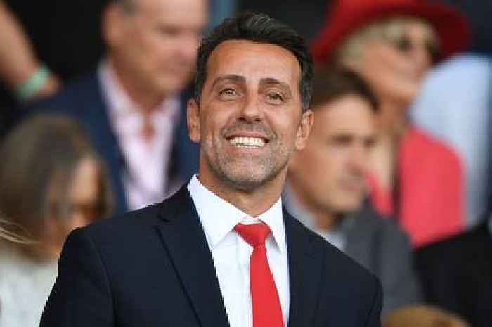 Edu reveals plans for Arsenal summer transfer window as Mikel Arteta eyes Declan Rice move