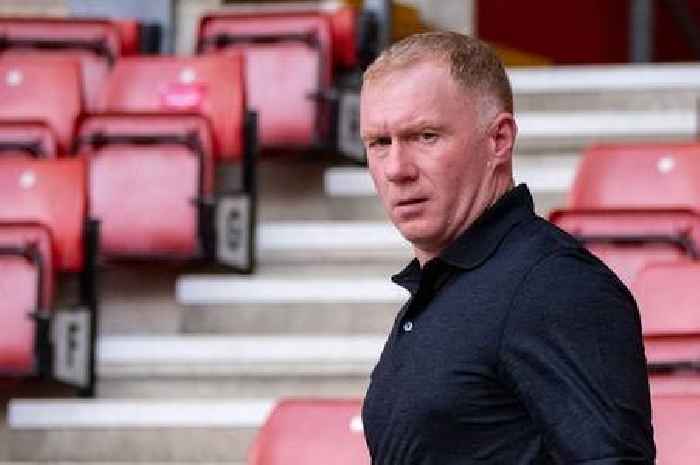 Paul Scholes questions Man United transfer plan to sign 'next Frank Lampard' amid Chelsea issue