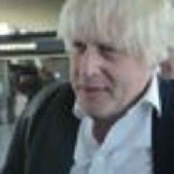 Boris Johnson tells Sky News new allegations of lockdown rule breaking are 'total nonsense'