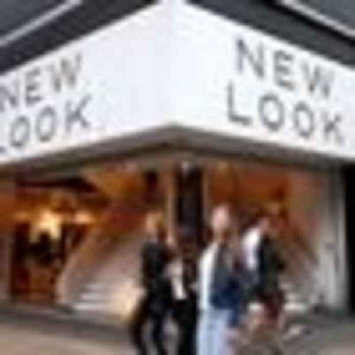 New Look fashions talks with lenders about £100m debt