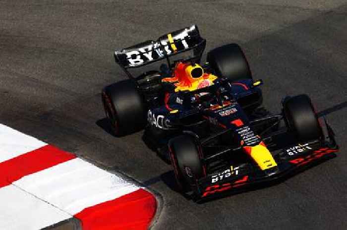 Max Verstappen Starts on Pole in Monaco, but Fernando Alonso Is Second and Eager To Win