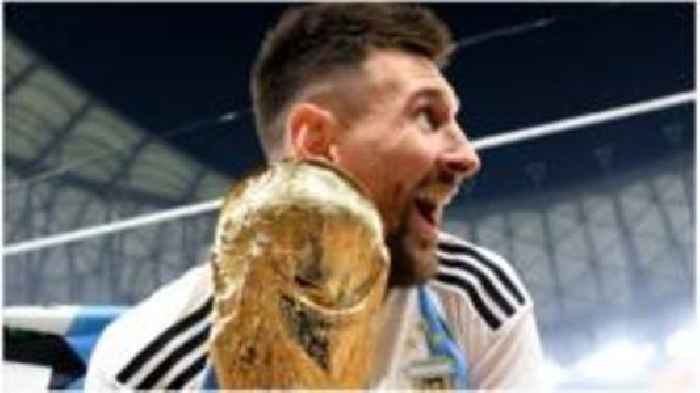 Messi: Destiny - inside Argentina's World Cup win