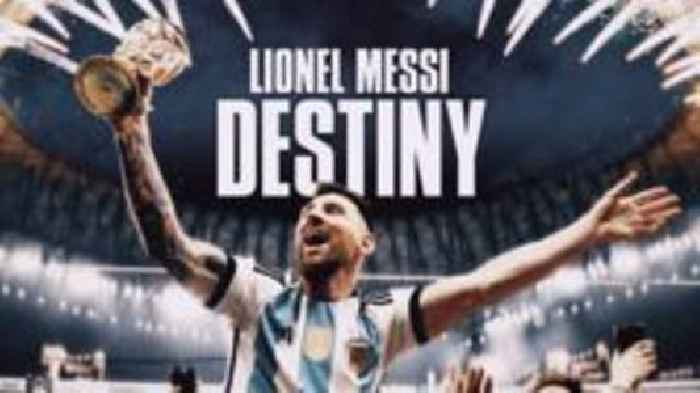 New BBC documentary about Messi's World Cup