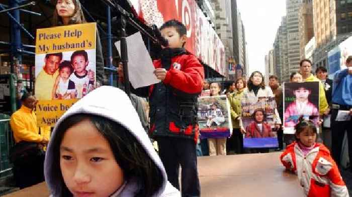 US: Chinese agents had bribe plot to disrupt anti-communist Falun Gong