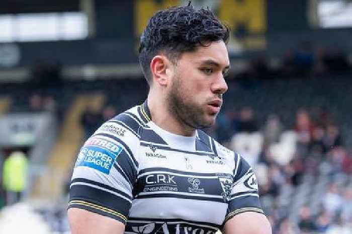 Andre Savelio plays full game and on trial centre scores four in Hull FC Reserves' win