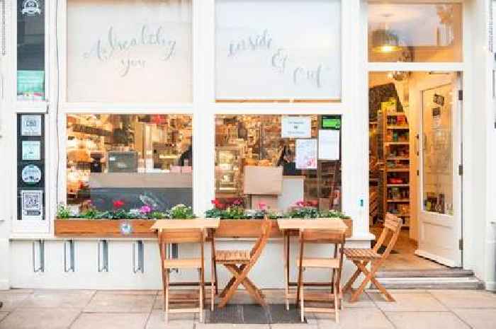 The story of Bristol's first health food shop launched by ex-space agency worker