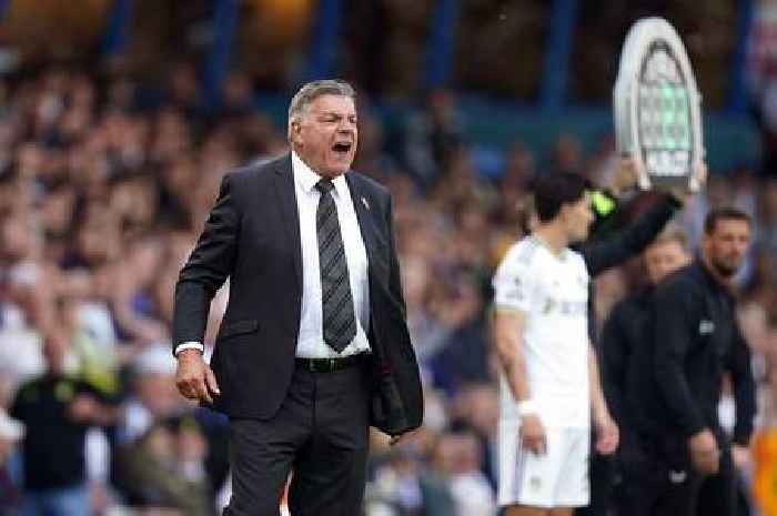 Leicester City relegation rivals Leeds prepared to take injury 'gamble' after Sam Allardyce admission