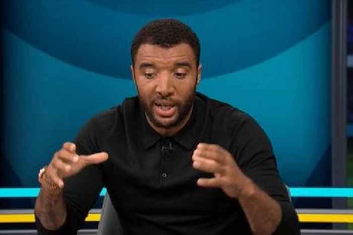 Troy Deeney makes surprising Leicester City claim and Everton prediction ahead of final day