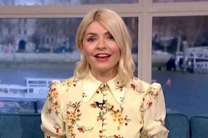 Holly Willoughby breaks social media silence as Phillip Schofield admits affair and quits ITV