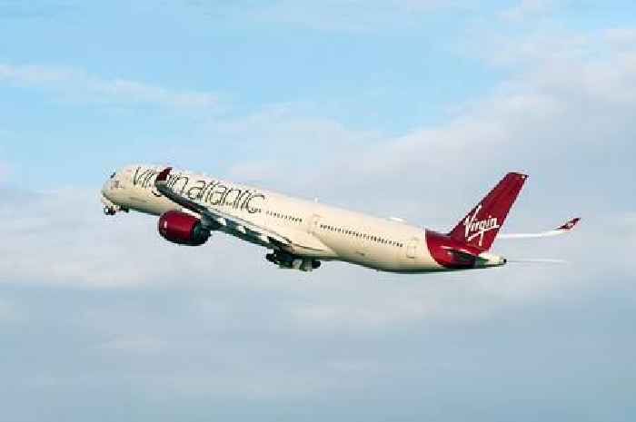 Virgin Atlantic pilot issues 'mayday' call as 'engine shuts down' and plane diverts