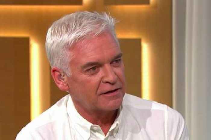 ITV bosses 'stunned' after Phillip Schofield affair 'lie'
