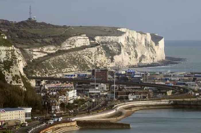 Live A20 and M20 traffic updates as 2 hour delays at Port of Dover cause long queues