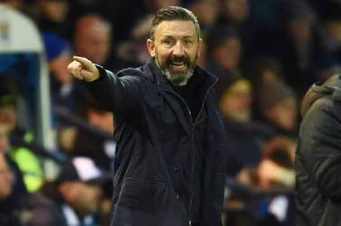 Derek McInnes warns Kilmarnock players of 'street football chaos' in Ross County relegation shoot out