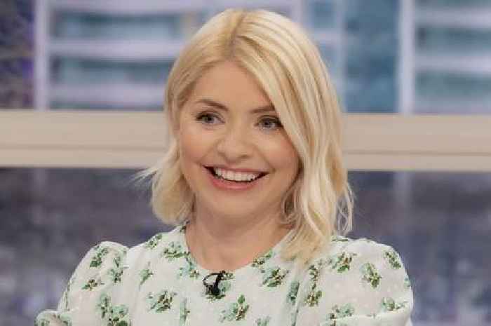 Holly Willoughby breaks silence and claims Phillip Schofield 'lied' to her about affair