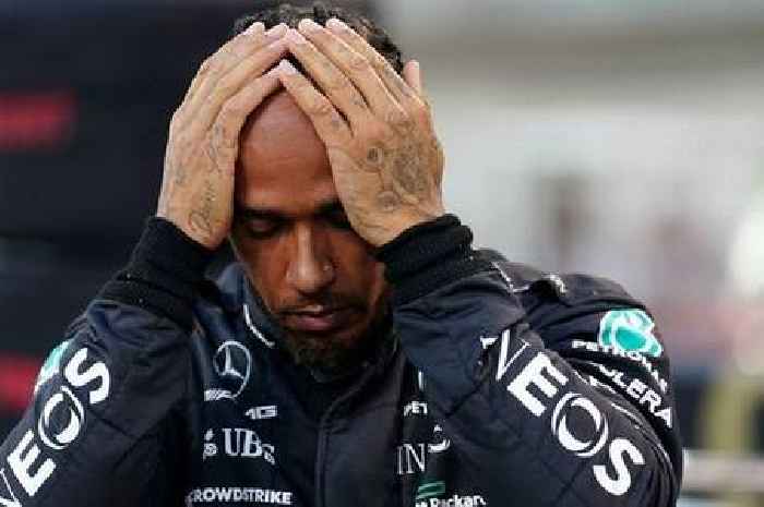 Lewis Hamilton CRASHES out of Monaco Grand Prix to end final practice as Mercedes face race for qualifying