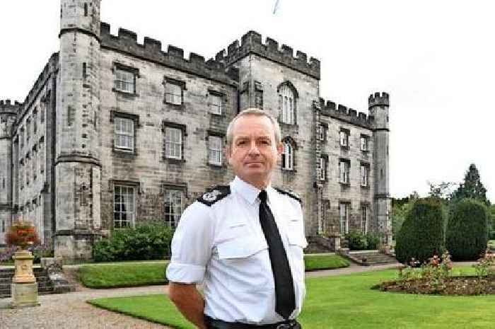 Police federation slams chief constable's claim Scottish force is institutionally racist