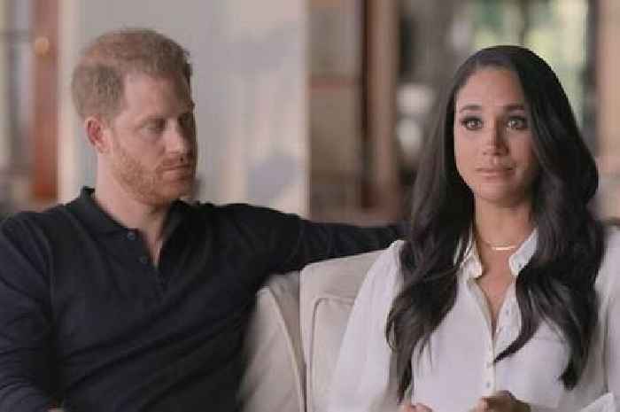 Prince Harry's 'touching' reason for moving back to UK with Meghan Markle