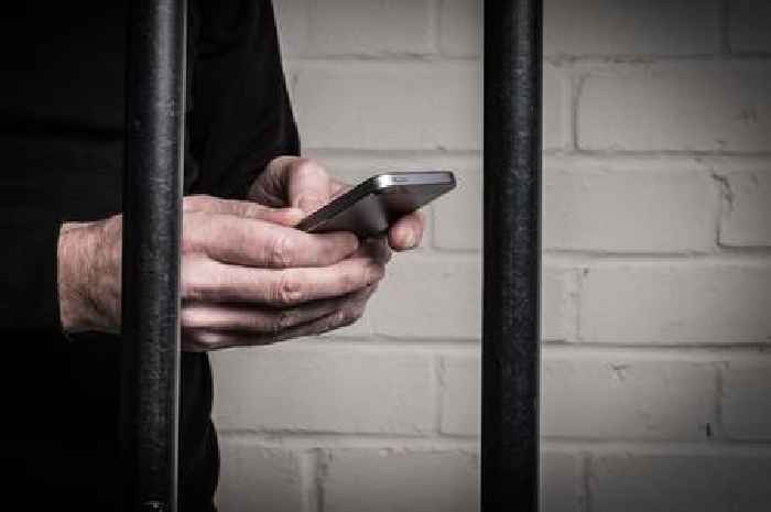 Scots prisoners have mobiles taken away as jail chiefs move to install in-cell landlines