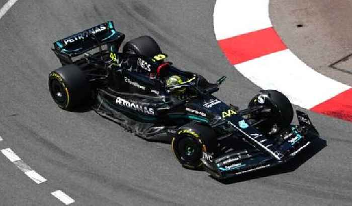 Photos Friday Practice 2023 Monaco F1 GP
