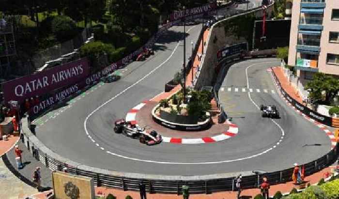 Results Third Free Practice 2023 Monaco GP