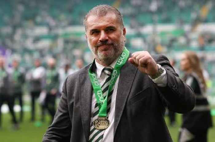 Celtic boss Ange Postecoglou responds to 'cryptic' claims amid Tottenham next manager hunt