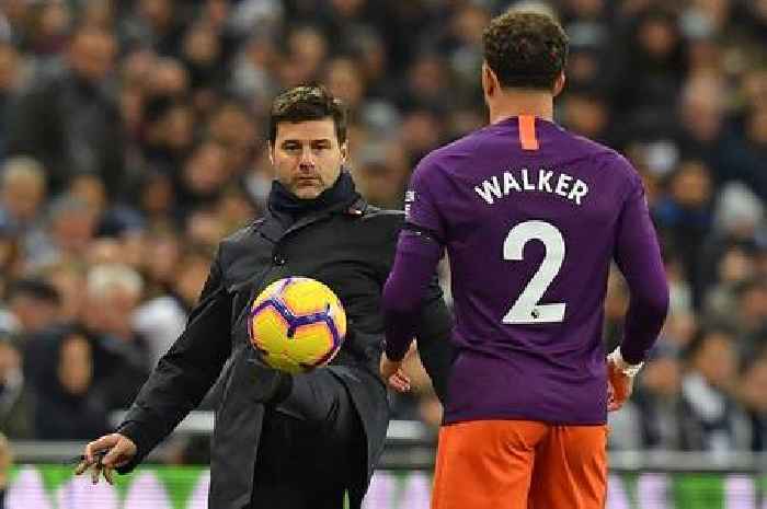 Kyle Walker delivers one-word Mauricio Pochettino verdict that Chelsea supporters will love