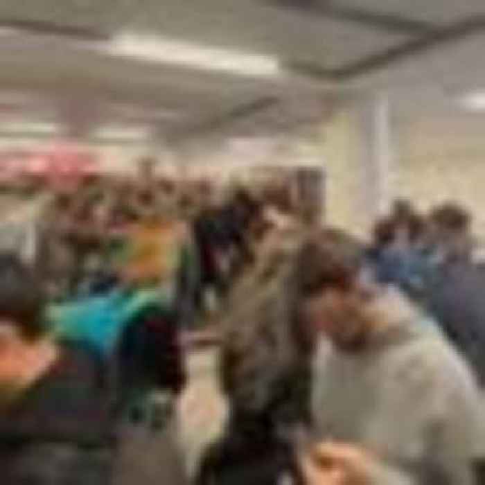 Airport e-gate failure could be 'risk to national security' - and why it may keep happening