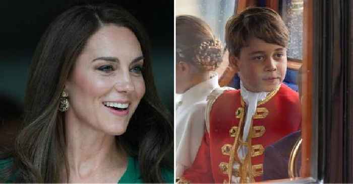 Kate Middleton Adamant on Prince George Not Receiving Any 'Special Treatment' as He Grows Up in the Public Eye