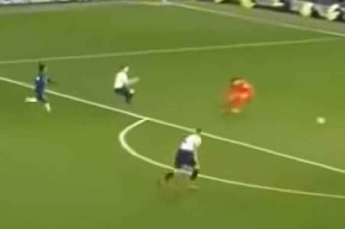 Kieran Trippier cruelly reminded of horror own goal after Newcastle star's gaffe